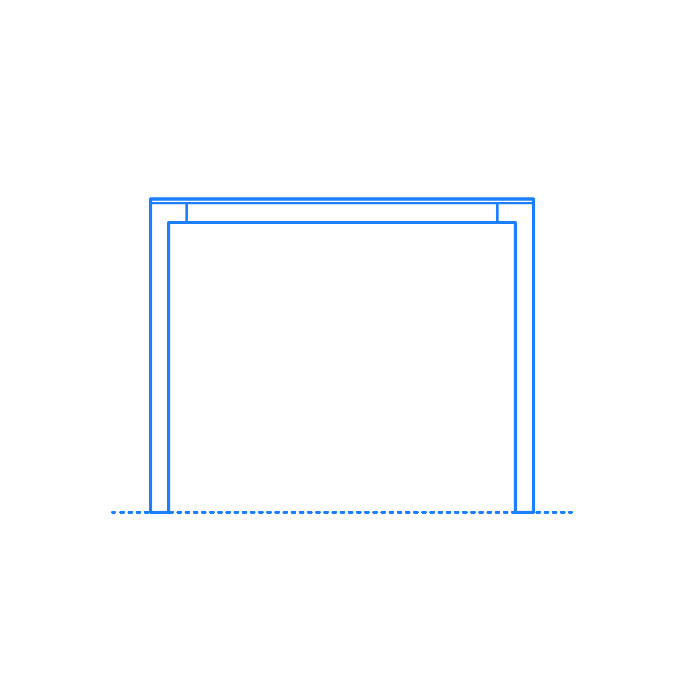 Furniture Dining Tables Min Table Square Outline Svg Vector Free Vectors